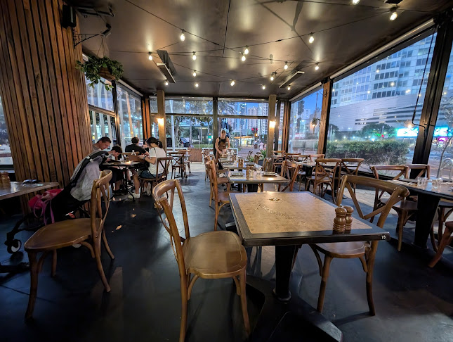 Alfresco Italian Restaurant - Surfers Paradise