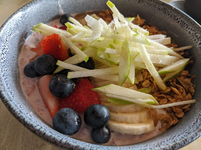 Comentarii opinii despre Bellyfish Cafe