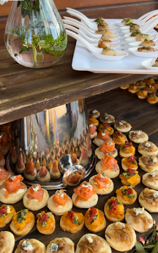 Dinner On The Table - Hospitality and gastronomy