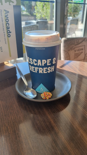 Jamaica Blue The Ridge Shopping Centre - Hospitality and gastronomy