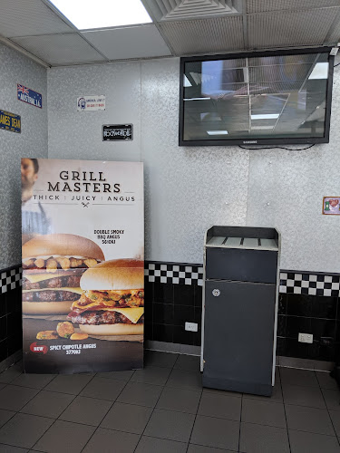 Opinii despre Hungry Jack's Burgers Aspley în Aspley - Hospitality and gastronomy