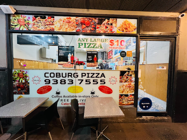 Coburg Pizza - Hospitality and gastronomy