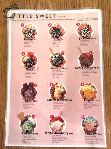 Comentarii opinii despre Little Sweet Cafe GC