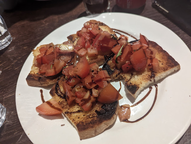 Comentarii opinii despre The Waiters Restaurant