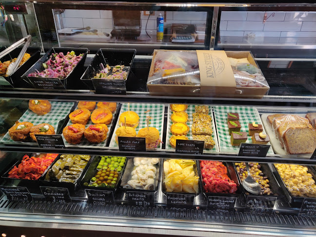 King Street Deli and Bar - Hospitality and gastronomy
