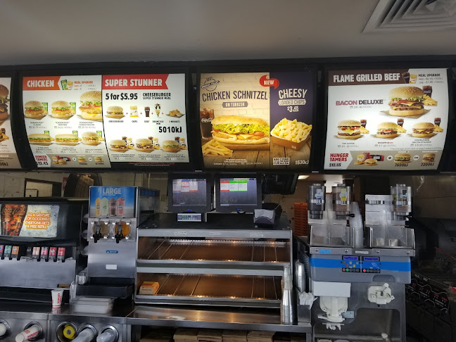 Hungry Jack's Burgers Roxburgh Park