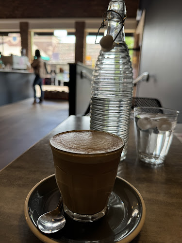 Double Drop Espresso - Hospitality and gastronomy