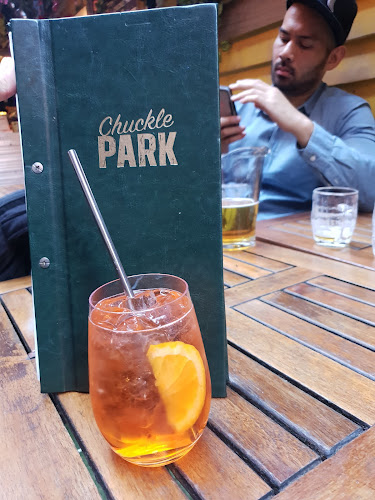 Chuckle Park Bar - Melbourne