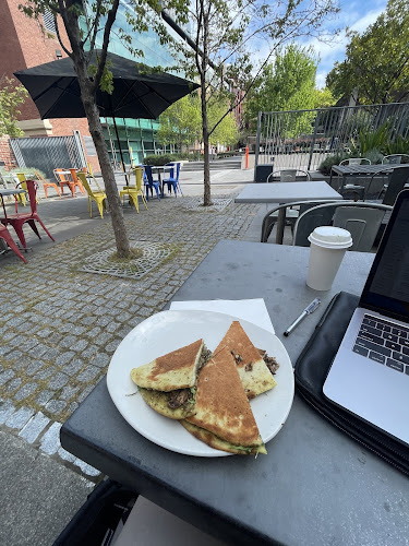 Pearson & Murphy's Cafe - Melbourne