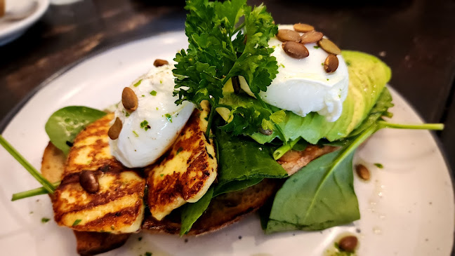 Opinii despre The Lansdowne Cafe în West Hobart - Hospitality and gastronomy