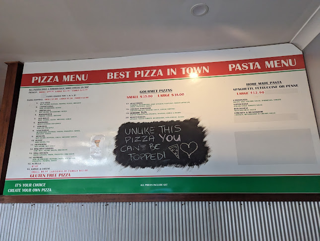 It's Your Pizza - Hospitality and gastronomy