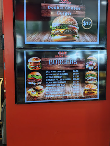 Oak Dairy Bar - Hospitality and gastronomy