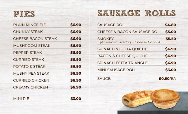 SG Bakery Buderim - Hospitality and gastronomy