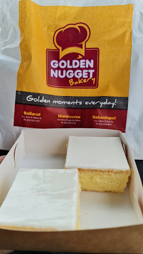 Golden Nugget Bakery - Ballarat Central