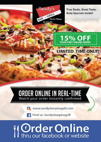 Sandy's Bar + Grill - Pacific Pines