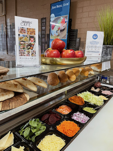 Industri Cafè - Hospitality and gastronomy