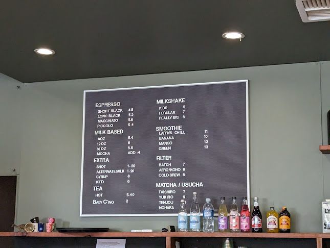 Larry's - Hospitality and gastronomy