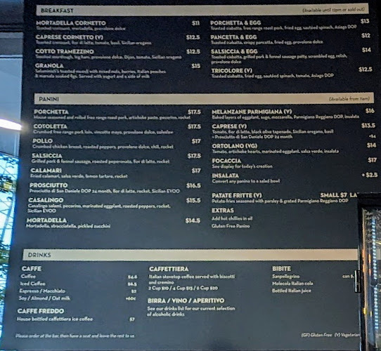 Saluministi Docklands