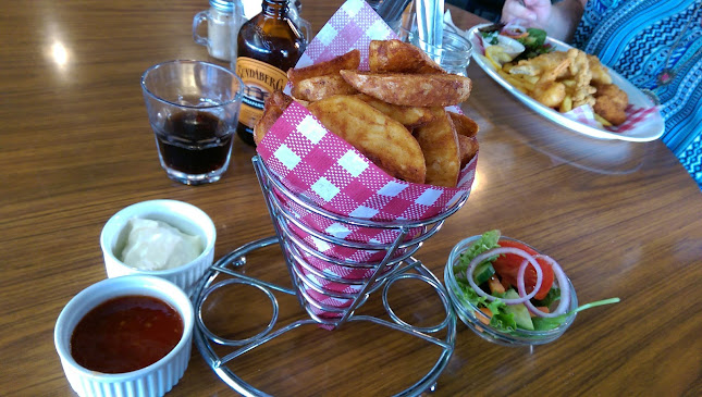 Pa's Fish Cafe - Victor Harbor