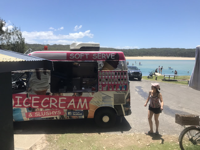 Shoalhaven ice cream van - Hospitality and gastronomy