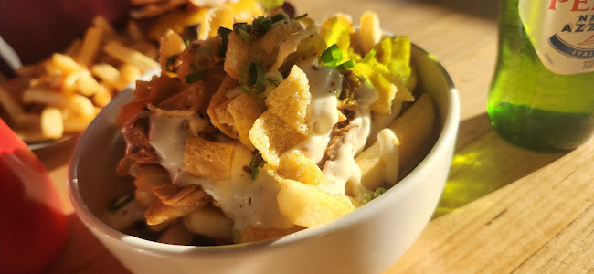 Comentarii opinii despre Embers grill and burger