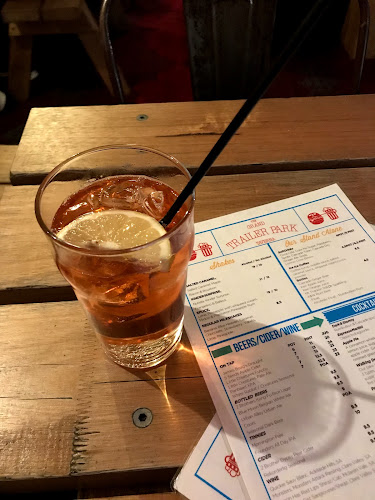 Comentarii opinii despre Grand Trailer Park Taverna