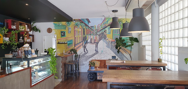 The Colombian Coffee Co. (Cafe) - Hospitality and gastronomy