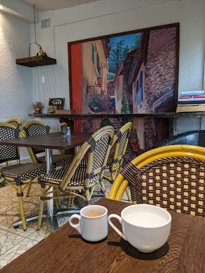 Croissant D'Or Bakery