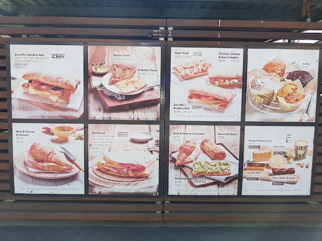 Zarraffa's Coffee Cairns Showground - Bungalow