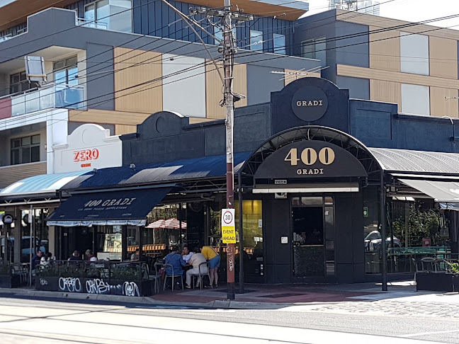 400 Gradi - Brunswick - Brunswick East