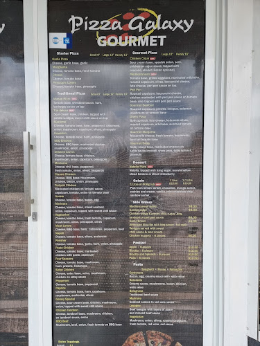 Pizza Galaxy - Hospitality and gastronomy