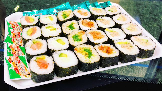 Sushi Roll Express