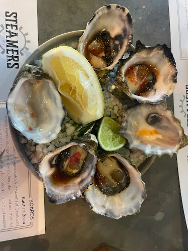 Opinii despre Steamers Bar and Grill în Wollongong - Hospitality and gastronomy
