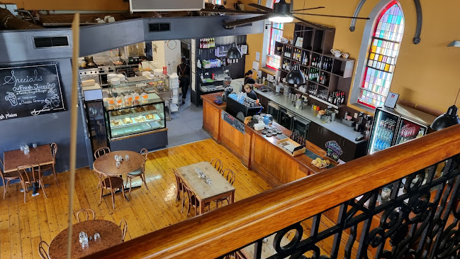 Friars Cafe - Hospitality and gastronomy