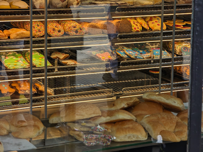 Comentarii opinii despre The Warburton Bakery