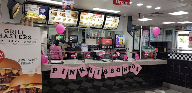 Opinii despre Hungry Jack's Burgers West Gosford în West Gosford - Hospitality and gastronomy