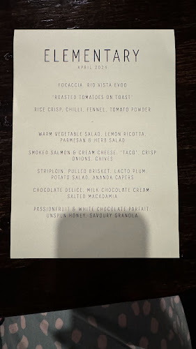 Opinii despre Elementary by Soul Co în Mount Gambier - Hospitality and gastronomy