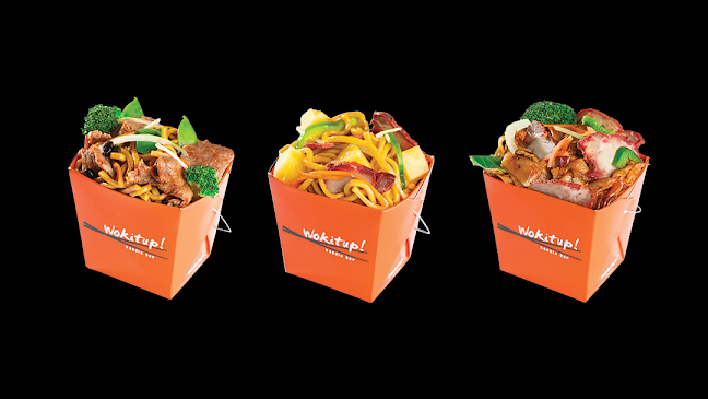 Opinii despre Wokitup! Braddon în Braddon - Hospitality and gastronomy