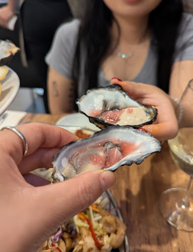 Richmond Oysters - Hospitality and gastronomy