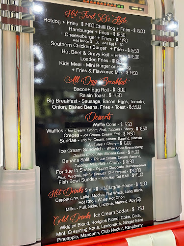 Dynasty's Rockabilly - Hospitality and gastronomy