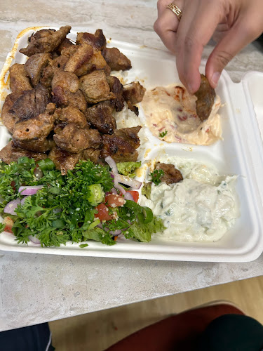 Opinii despre Horsham Kebab Station în Horsham - Hospitality and gastronomy