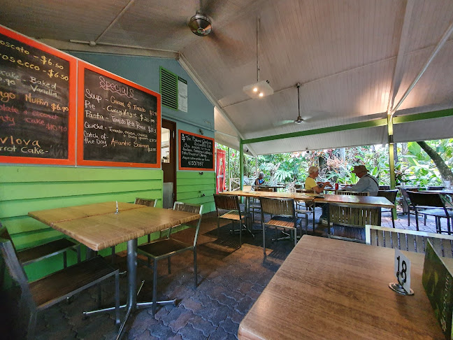 Botanic Gardens Restaurant & Cafe