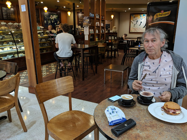 Comentarii opinii despre Gloria Jean's Coffees Ballina