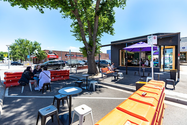 Augustus Gelatery - Sunbury