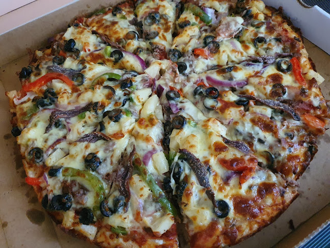 Comentarii opinii despre Poppy's Pizza Place