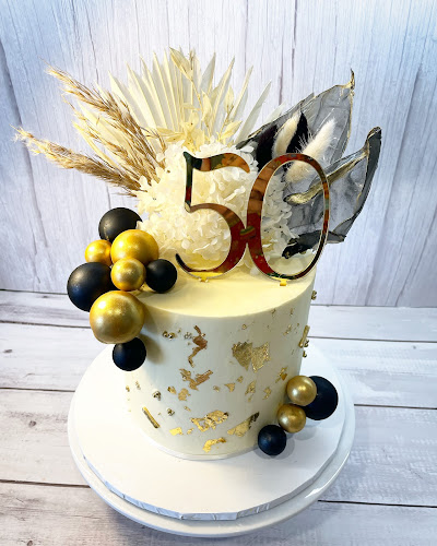 Over The Rainbow Cakes