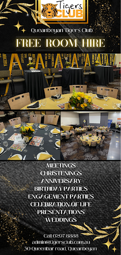 Queanbeyan Tigers Licensed Club - Queanbeyan