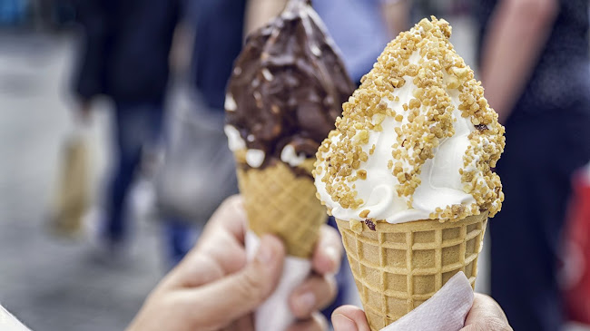 Soft Serve Whippy - Hospitality and gastronomy