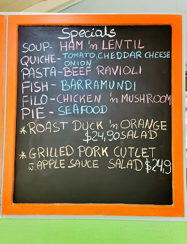 Botanic Gardens Restaurant & Cafe - Cairns City