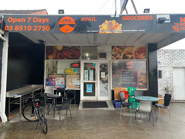 Avail Groceries & Cafe